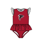 ( Moq 5 Each Style ) Baby Boys Girls Kids Team Sibling Jumpsuits Sets Swimsuits Red Clothes