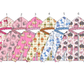 ( Moq 5 Each Style ) Sibling Baby Girls Kids Long Sleeves Pumpkins Bows Hoodie Pockets Tops Clothes