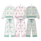 ( Moq 5 Each Style ) Sibling Baby Girls Kids Long Sleeves Ducks Pullovers Pants Sets Clothes