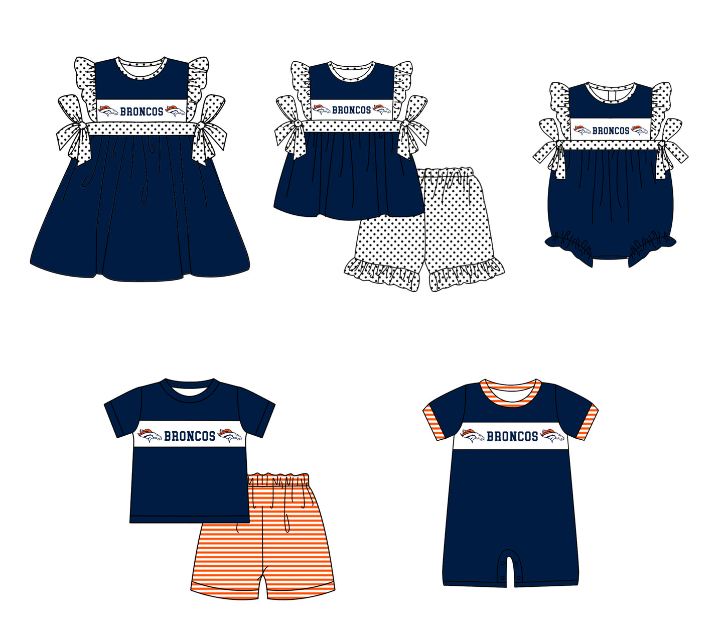 ( Moq 5 ) Baby Boys Toddler Short Sleeves Tops Stripes Shorts Team Summer Set