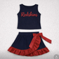 ( Moq 5 ) Customized Baby Boys Girls Toddler Shirts Shorts Sets Clothes 4.27