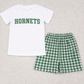 ( Moq 5 ) Customized Baby Boys Girls Toddler Shirts Shorts Sets Clothes 4.27