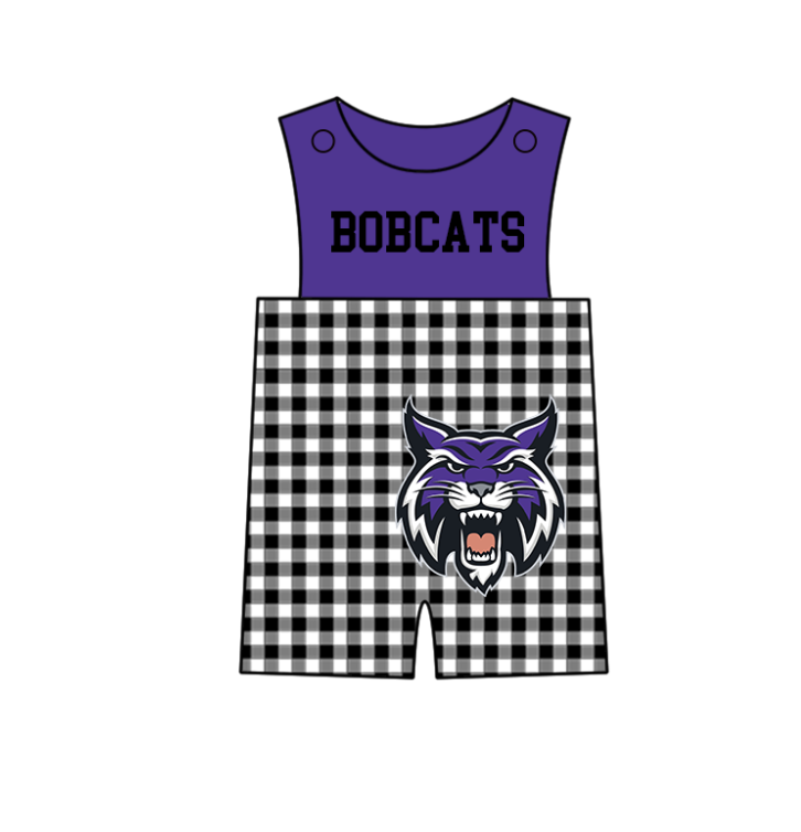 ( Moq 5 Each Style ) Baby Boys Girls Kids Plaid Team Sibling Blue Rompers Dress Sets