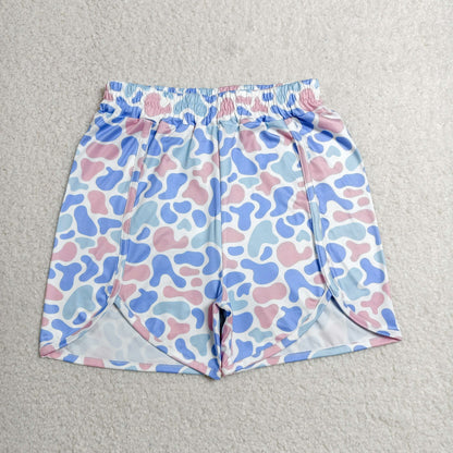 Sibling Baby Girls Adult Women Camo Shorts Summer Bottoms RTS
