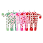 ( Moq 5 Each Style ) Sibling Baby Girls Infant Long Sleeves Christmas Bows Footie Sleeper Rompers Clothes