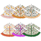 ( Moq 5 Each Style ) Sibling Baby Girls Kids Long Sleeves Pumpkins Bows Ducks Dresses Fall Clothes