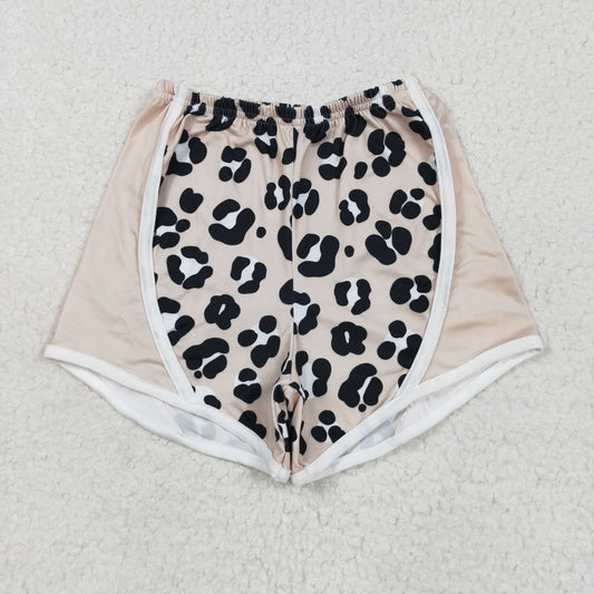 Baby Girl Leopard Shorts Bottoms RTS