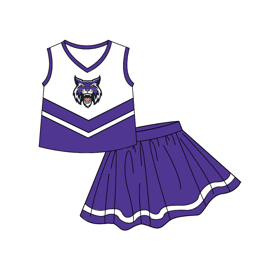 ( Moq 5 Each Style ) Baby Boys Girls Toddler Plaid Sibling Shorts Sets Team Purple Clothing