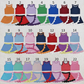 (No.2-22 ) Sibling Baby Girls Kids Sleeveless Tops Scallop Skirts Shorts Yoga Active Sets Clothes RTS