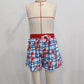 Baby Boy Crawfish Plaid Trunks Summer Swimsuit Swimwear