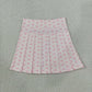 Baby Girls Kids Pink Bows Skirt Shorts Bottoms Yoga Active Clothes RTS