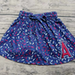 Baby Girl Adult Women ATeam Family Skort Shorts Bottoms ( Moq 5 )