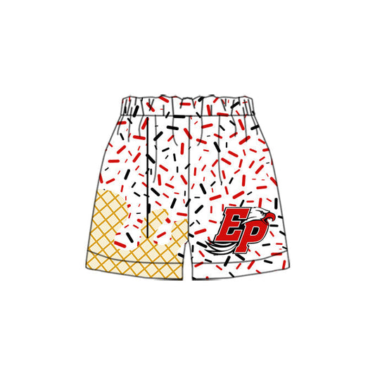 Adult Man Custom Football EP Team Shorts  ( Moq 5 )