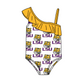 ( Moq 5 Each Style ) Baby Boys Girls Tigers Stripes Sibling Team Sets Swimsuits Clothes