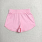 Sibling Baby Girls Kids Shorts Bottoms Yoga Active Summer Clothes RTS