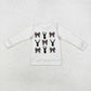 Baby Girl Long Sleeves Bows Deer Hunting Shirt Tops