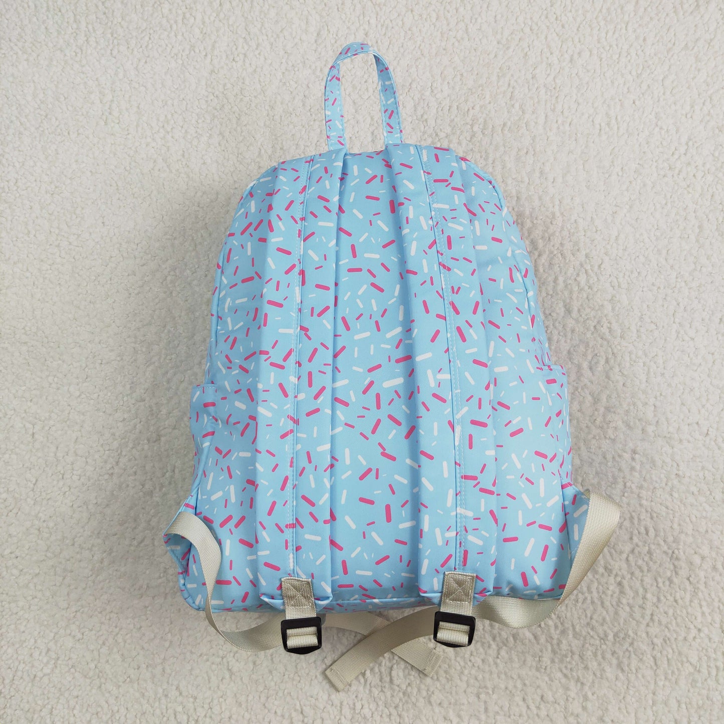 Baby Toddler Kids Team Blue Backpack School Bag