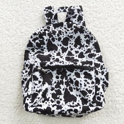 Baby Boy Girl Kids Western Sibling Backpack Bags