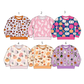( Moq 5 Each Style ) Sibling Baby Girls Kids Long Sleeves Pumpkins Ghosts Fall Shirts Clothes