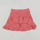 Baby Girl Toddler Yoga Active Shorts Skirt Skorts Bottoms RTS