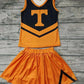 Baby Girl Toddler Sleeveless T Team Shirt Skirt Shorts Outfit Moq 5