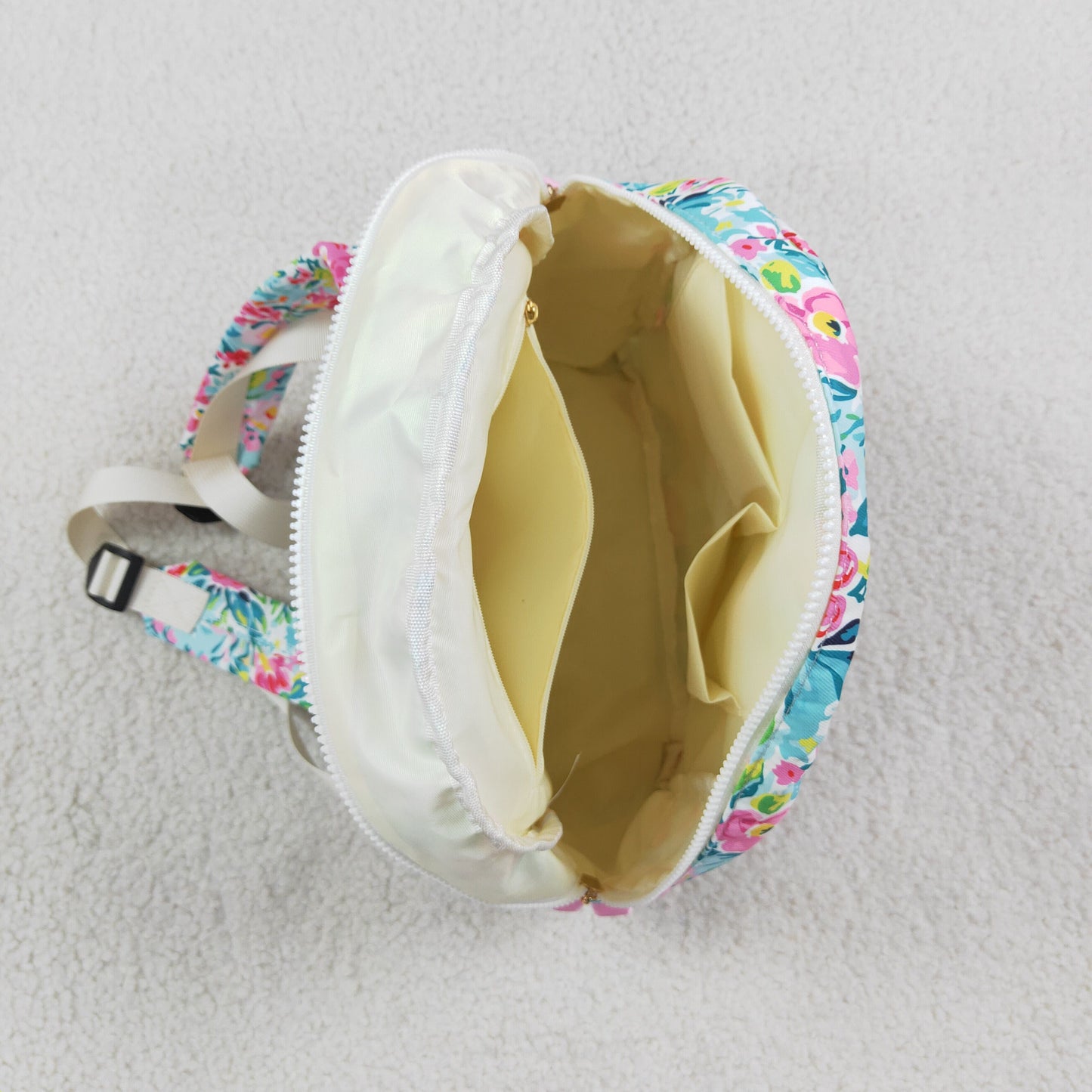 Baby Girls Kids Flower Ruffle Backpack Bags RTS