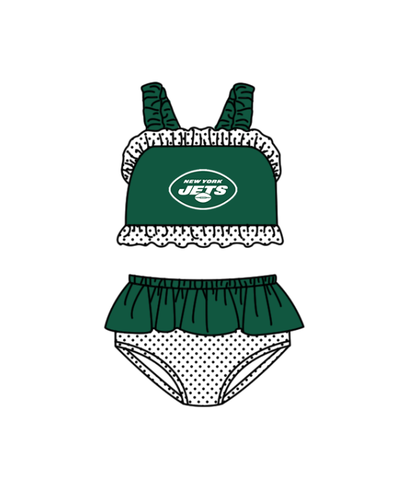 ( Moq 5 Each Style ) Baby Boys Girls Kids Team Sibling Jumpsuits Sets Swimsuits Green Clothes