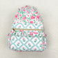 Baby Girl Flower Backpack Bags