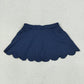 Baby Girls Kids Navy Pockets Skirt Shorts Bottoms Yoga Active Clothes RTS