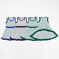 Baby Girl Sleeveless Plaid Ruffle Shorts Yoga Active Dress Sibling Clothes RTS