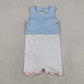 Sibling Baby Girls Kids Sleeveless Bows Yoga Scallop Shorts Dresses Clothes RTS