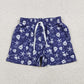 Baby Boys Kids Toddler Crabs Swim Trunks Shorts Pockets Swimwear RTS