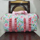 Baby Girl Kids Adult Flower Pink Ruffle Travel Package Gym Bags RTS