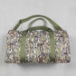 Baby Girls Kids Adult Bows Camo Print Travel Package Gym Bags RTS