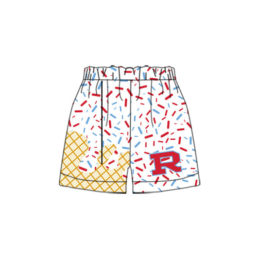 Adult Men R Team Shorts Moq 5