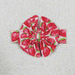 Promotion Baby Girl Kids Short Sleeves Strawberry Bummie Summer Outfit