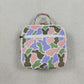 Baby Toddler Kids Easter Rabbits Camo Lunch Box Picnic Thermal Bag RTS