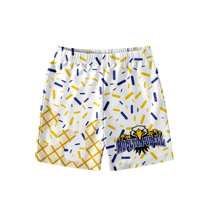 Adult Man Custom Football Team Shorts  ( Moq 5 )