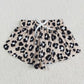 Baby Girl Leopard Summer Shorts Bottoms RTS