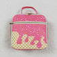 Kids Toddler Adult Pink Teams Duffle Gym Backpack Lunch Bag Sibling Bags