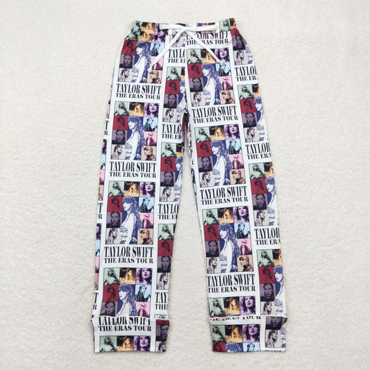 Adult Women Singer Pants Pajamas