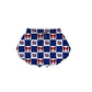 ( Moq 5 Each Style ) Baby Boys Girls Toddler Bows Team Sibling Shorts Dress Shirt Set Summer Clothes