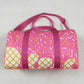Kids Toddler Adult Pink Teams Duffle Gym Backpack Lunch Bag Sibling Bags