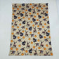 Baby Boys Toddler turkey Pumpkins Ducks Deer Fall Blanket RTS