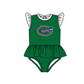 ( Moq 5 Each Style ) Baby Boys Girls Kids Team Sibling Green Jumpsuits Sets Swimsuits