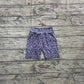 Baby Kids Toddler Grey Camo Biking Shorts Bottoms RTS