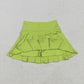 Baby Girl Toddler Yoga Active Shorts Skirt Skorts Bottoms RTS