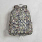 Baby Girls Kids Bows Camo Print Zipper Backpack School Bag RTS