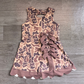 ( No moq ) Preorder Baby Girls Kids Sleeveless Camo Bows Shorts Scallop Dress Yoga Active Clothes