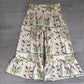 Baby Girls Kids Ducks Green Camo Ruffle Pants Bottoms Clothes RTS